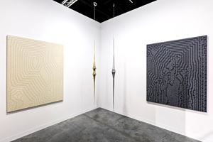 Troika and Artur Lescher, <a href='/art-galleries/omr/' target='_blank'>Galería OMR</a>, Art Basel Miami Beach (5–8 December 2019). Courtesy Ocula. Photo: Charles Roussel.